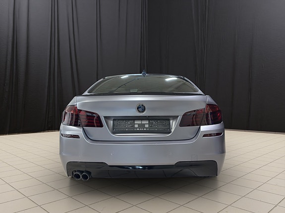 BMW 520d 4 of 29