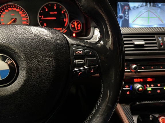 BMW 520d 27 of 29