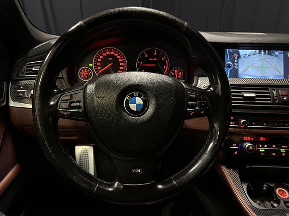 BMW 520d 26 of 29