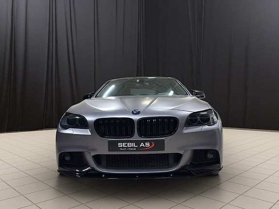 BMW 520d 8 of 29
