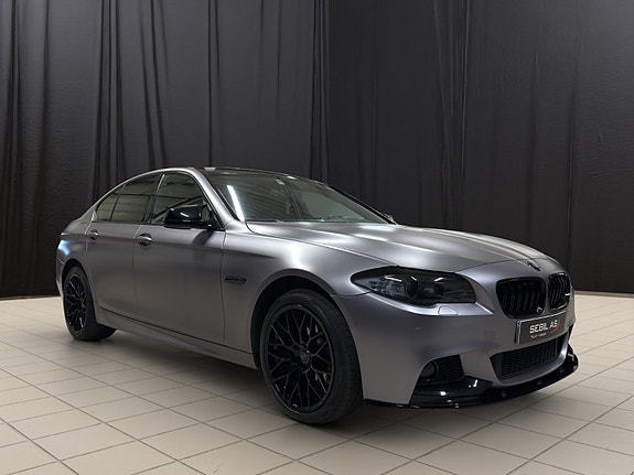 BMW 520d 5 of 29