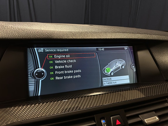 BMW 520d 23 of 29