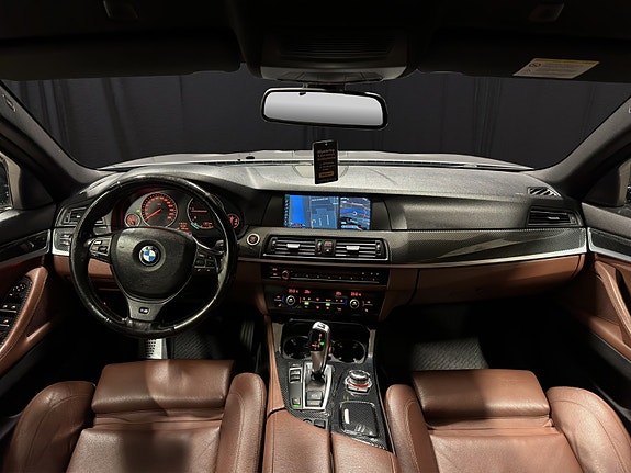 BMW 520d 14 of 29