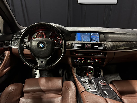 BMW 520d 15 of 29