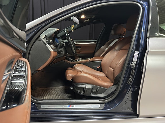 BMW 520d 12 of 29