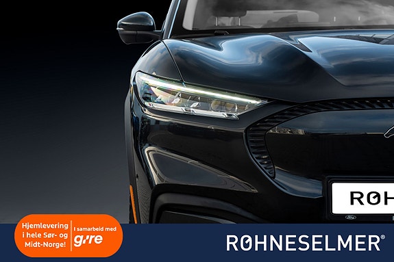 Ford Mustang Mach-E 4 of 30