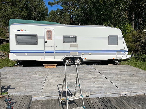 Hobby Prestige KMFE 650 2 of 20