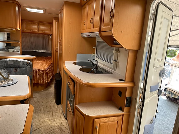 Hobby Prestige KMFE 650 17 of 20
