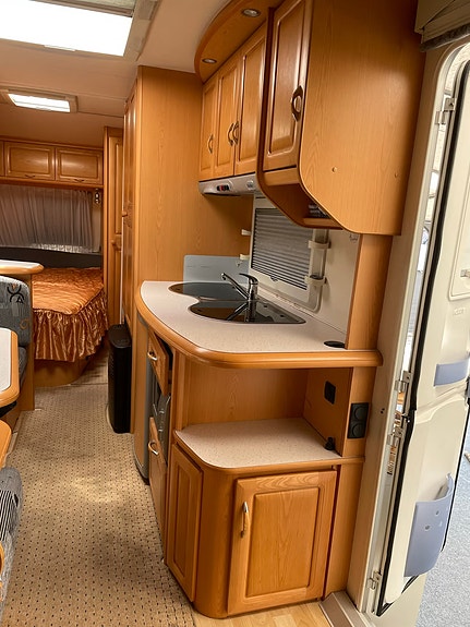 Hobby Prestige KMFE 650 18 of 20