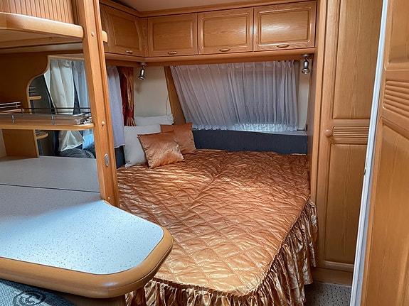 Hobby Prestige KMFE 650 6 of 20