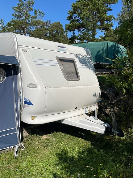 Hobby Prestige KMFE 650 19 of 20
