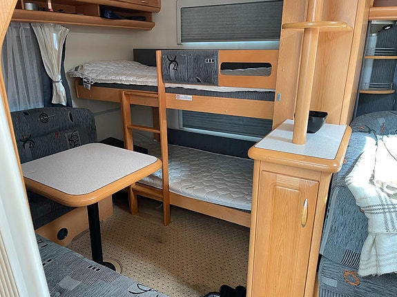 Hobby Prestige KMFE 650 16 of 20