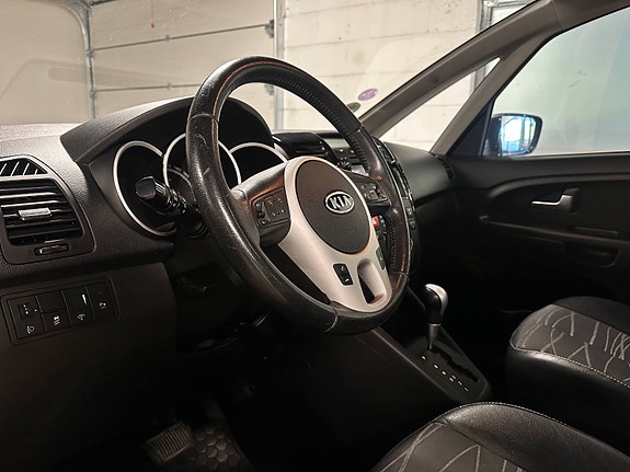 Kia Venga 11 of 22
