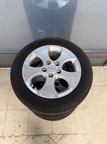 Kia Venga 19 of 22