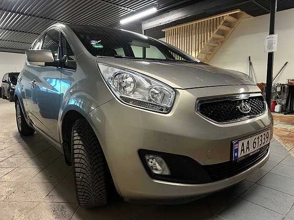 Kia Venga 6 of 22