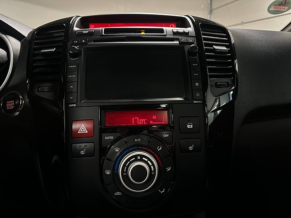 Kia Venga 14 of 22
