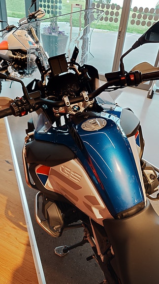 BMW R 1250 GS Adventure 5 of 11