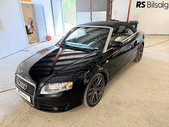 Audi A4 21 of 30
