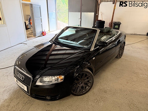Audi A4 3 of 30
