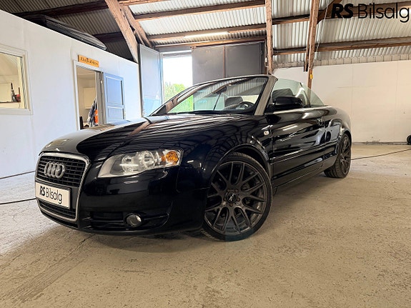 Audi A4 2 of 30