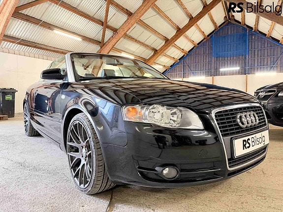 Audi A4 6 of 30