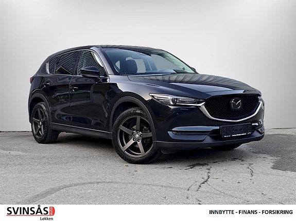 Mazda CX-5 2 of 19