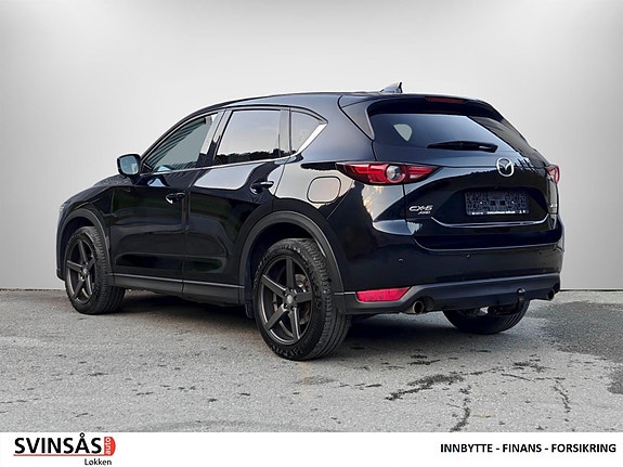 Mazda CX-5 4 of 19