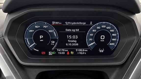 Audi Q4 e-tron 19 of 30