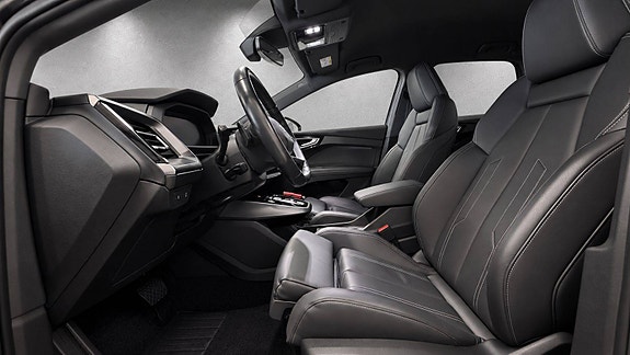 Audi Q4 e-tron 11 of 30