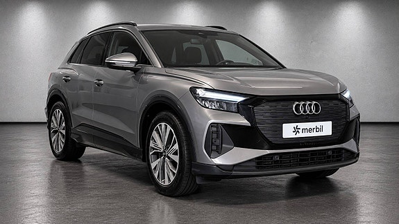 Audi Q4 e-tron 3 of 30