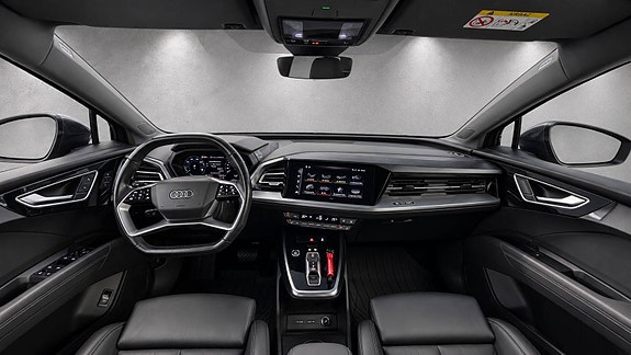 Audi Q4 e-tron 17 of 30