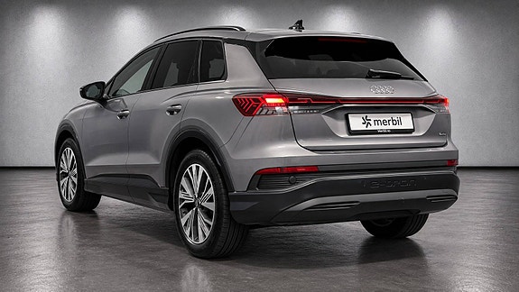 Audi Q4 e-tron 6 of 30