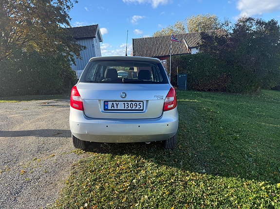 Skoda Fabia 5 of 30