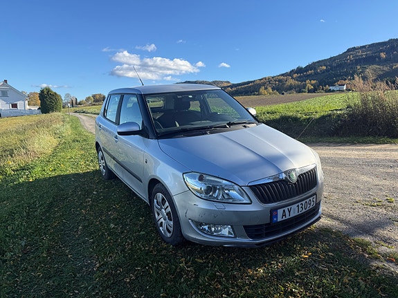 Skoda Fabia 3 of 30