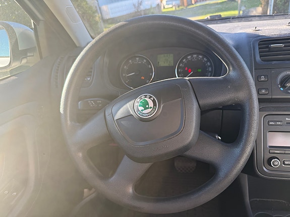 Skoda Fabia 26 of 30