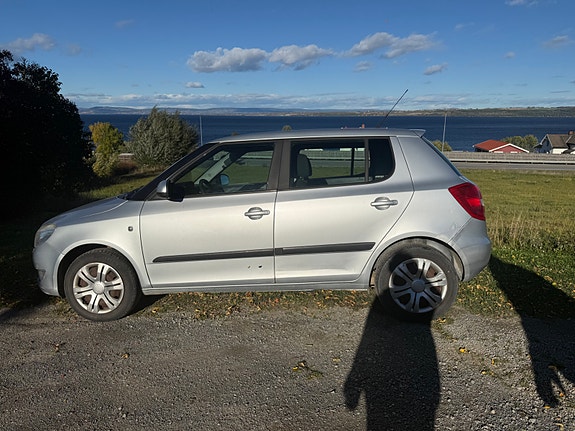 Skoda Fabia 6 of 30