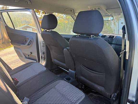 Skoda Fabia 21 of 30