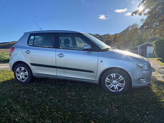 Skoda Fabia 4 of 30