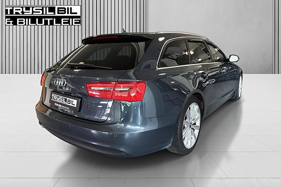 Audi A6 5 of 30