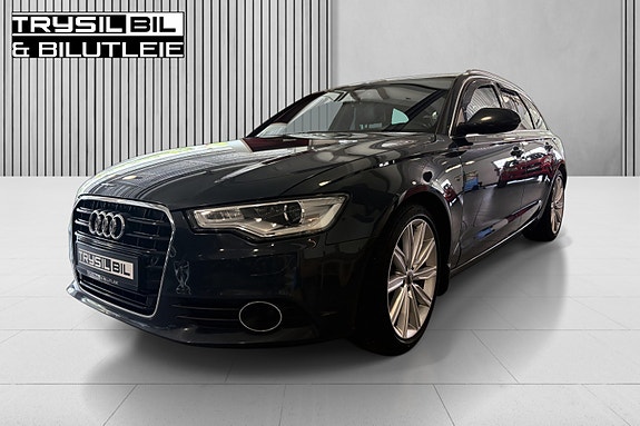 Audi A6 4 of 30