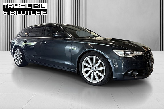 Audi A6 2 of 30