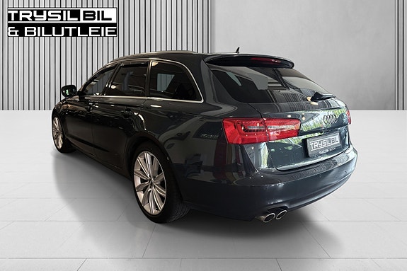 Audi A6 8 of 30