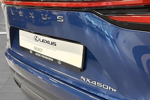 Lexus NX450h 20 of 20