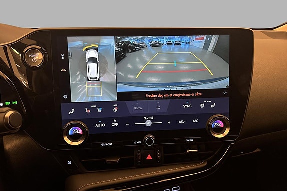 Lexus NX450h 14 of 20