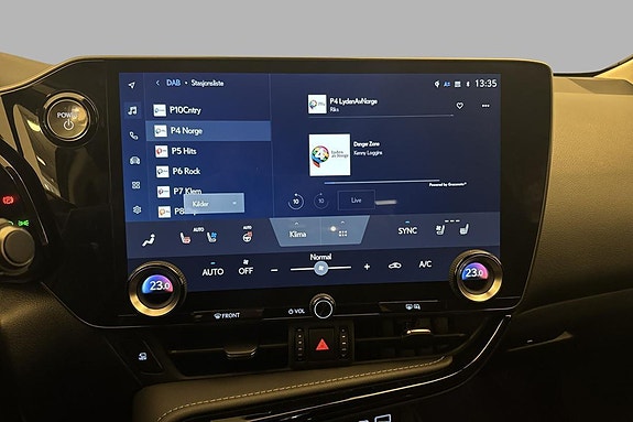 Lexus NX450h 13 of 20