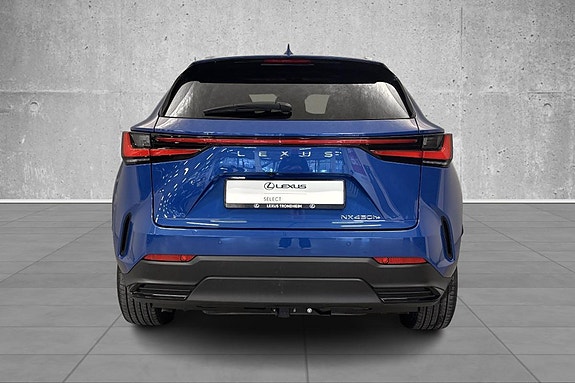 Lexus NX450h 4 of 20