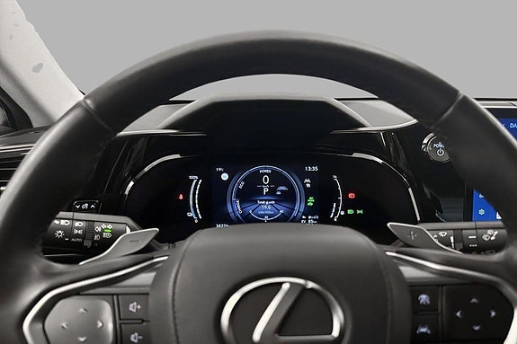 Lexus NX450h 12 of 20