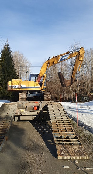 Kobelco K 907DLc 7 of 7
