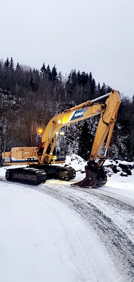 Kobelco K 907DLc 2 of 7