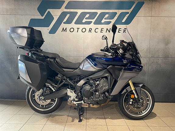 Yamaha Tracer 9 GT+ Y-AMT 2 of 25